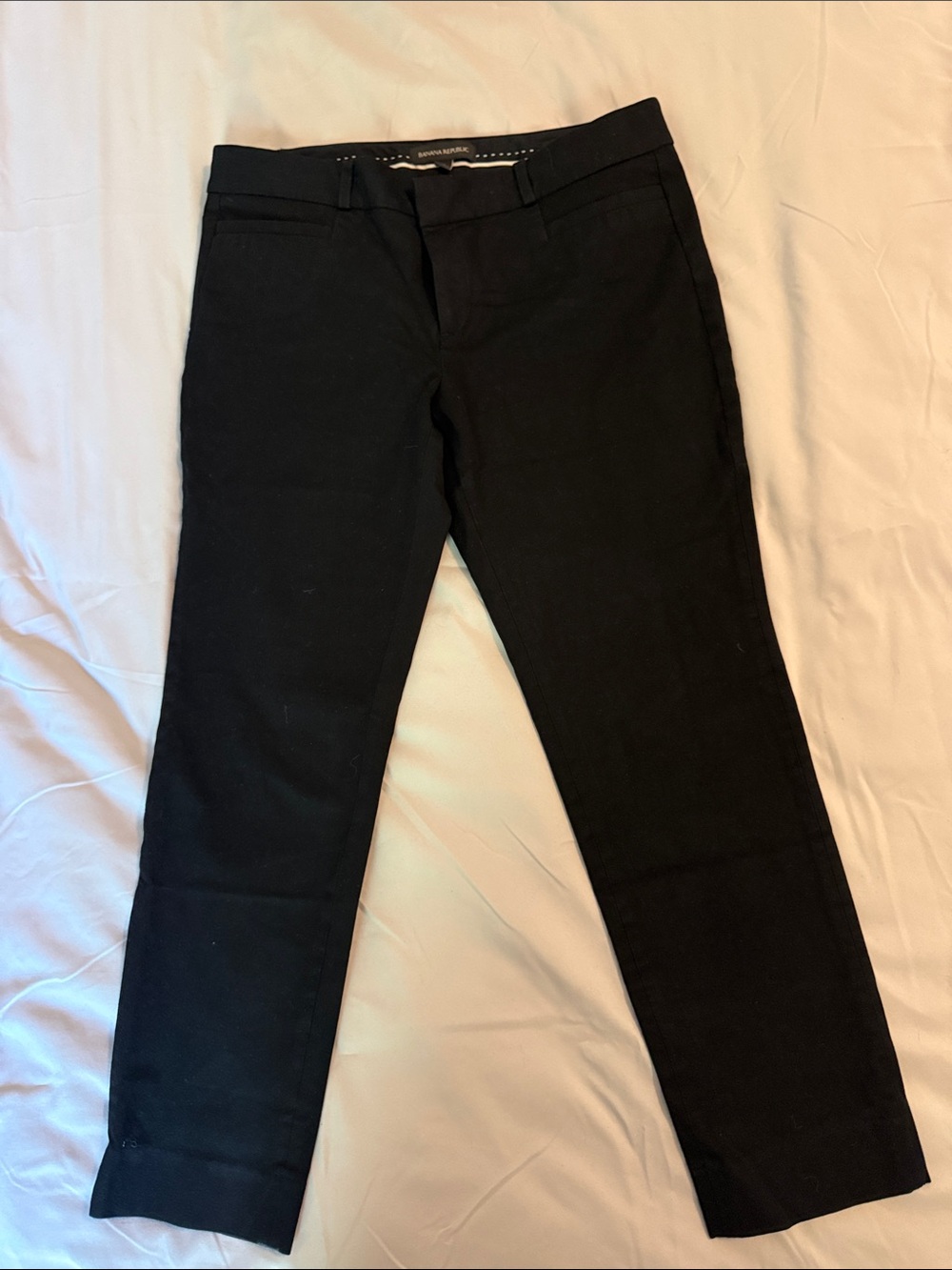 Banana Republic, Sloan Pant, size 8